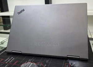 New Laptop Lenovo ThinkPad X1 Yoga 16GB Intel Core i7 SSD 512GB
