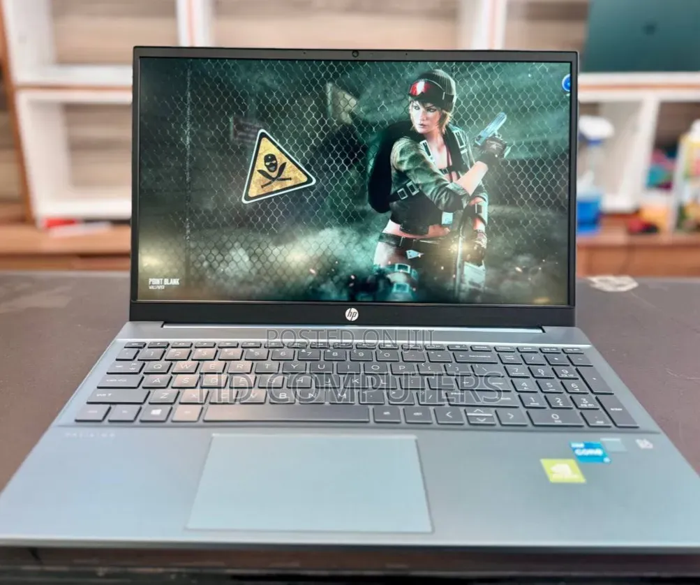 New Laptop HP Pavilion 15 16GB Intel Core i5 SSD 512GB