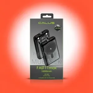 Smart Slim: CALUS FAST 11 Max 22.5W Power Bank