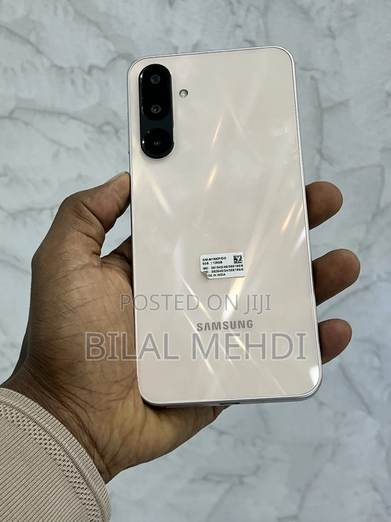 Samsung Galaxy M16 128 GB