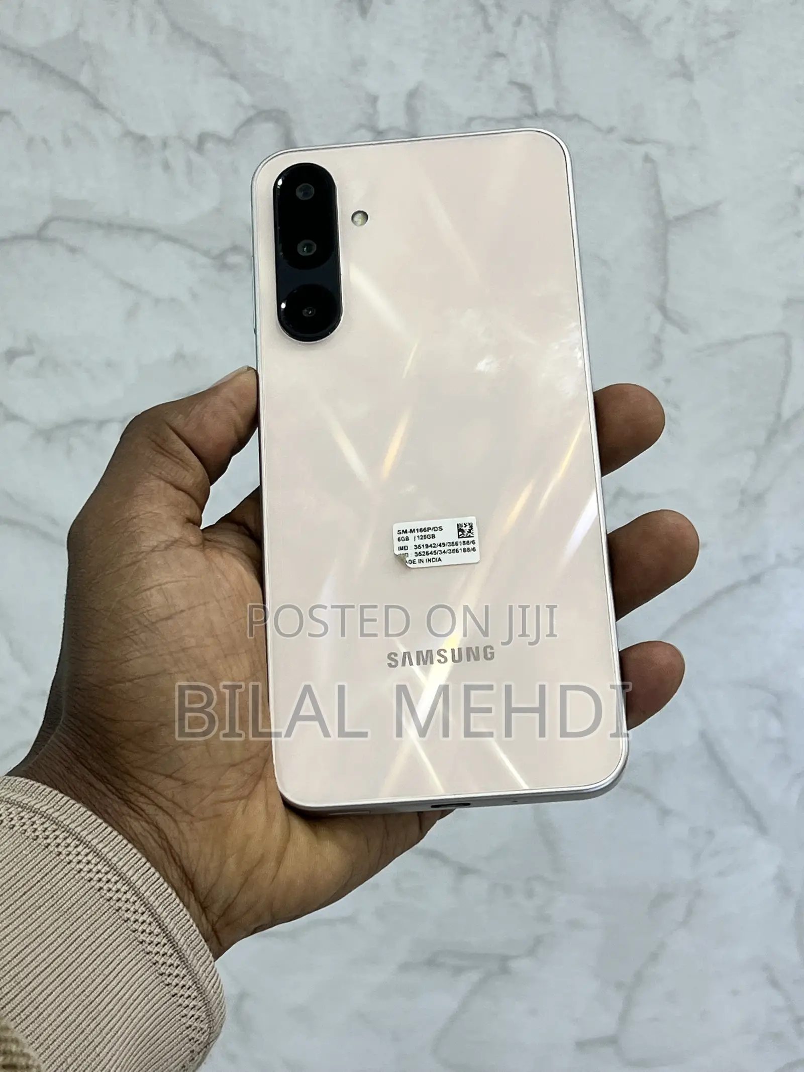 Samsung Galaxy M16 128 GB