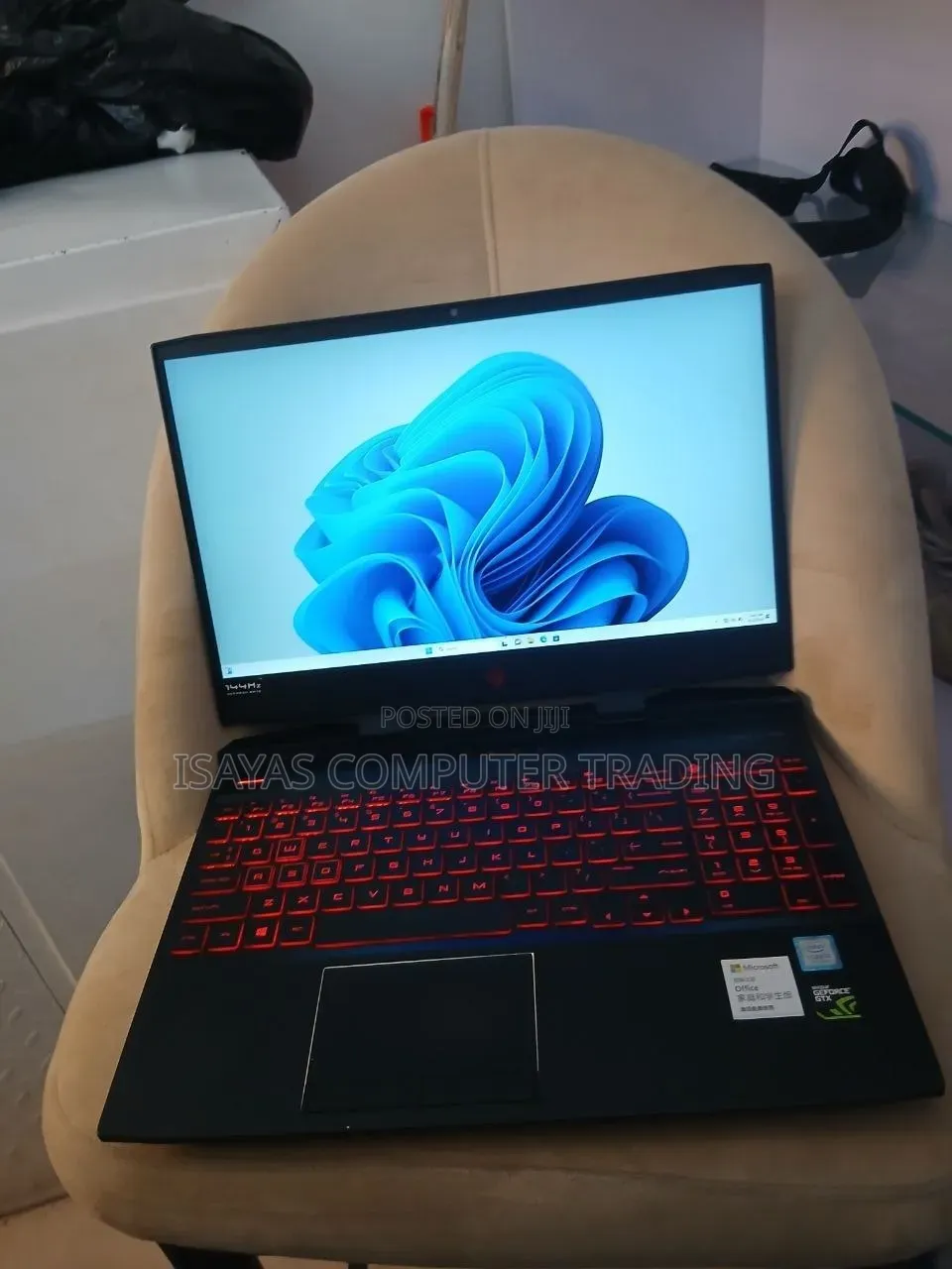 New Laptop HP Omen X 16GB Intel Core i5 HDD+SSD 1T