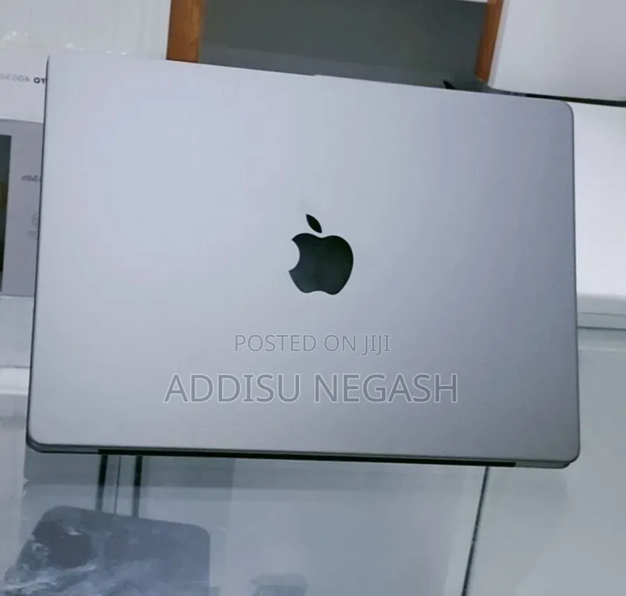 New Laptop Apple MacBook Pro 2021 M1 16GB Intel Core i9 SSD 1T
