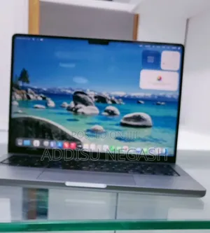 New Laptop Apple MacBook Pro 2021 M1 16GB Intel Core i9 SSD 1T
