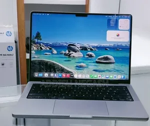 New Laptop Apple MacBook Pro 2021 M1 16GB Intel Core i9 SSD 1T
