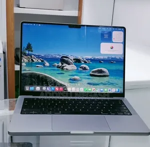 New Laptop Apple MacBook Pro 2021 M1 16GB Intel Core i9 SSD 1T
