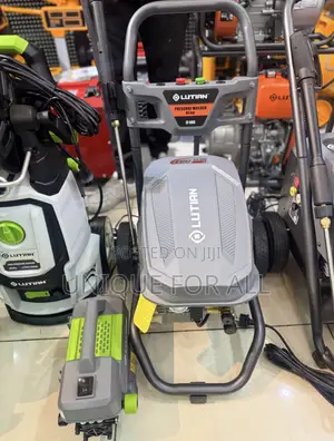 Lutian Electric High-Pressure Car Wash Machines 3700 Watt