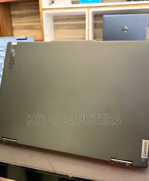 New Laptop Lenovo ThinkPad Yoga 16GB Intel Core Ultra 7 SSD 512GB