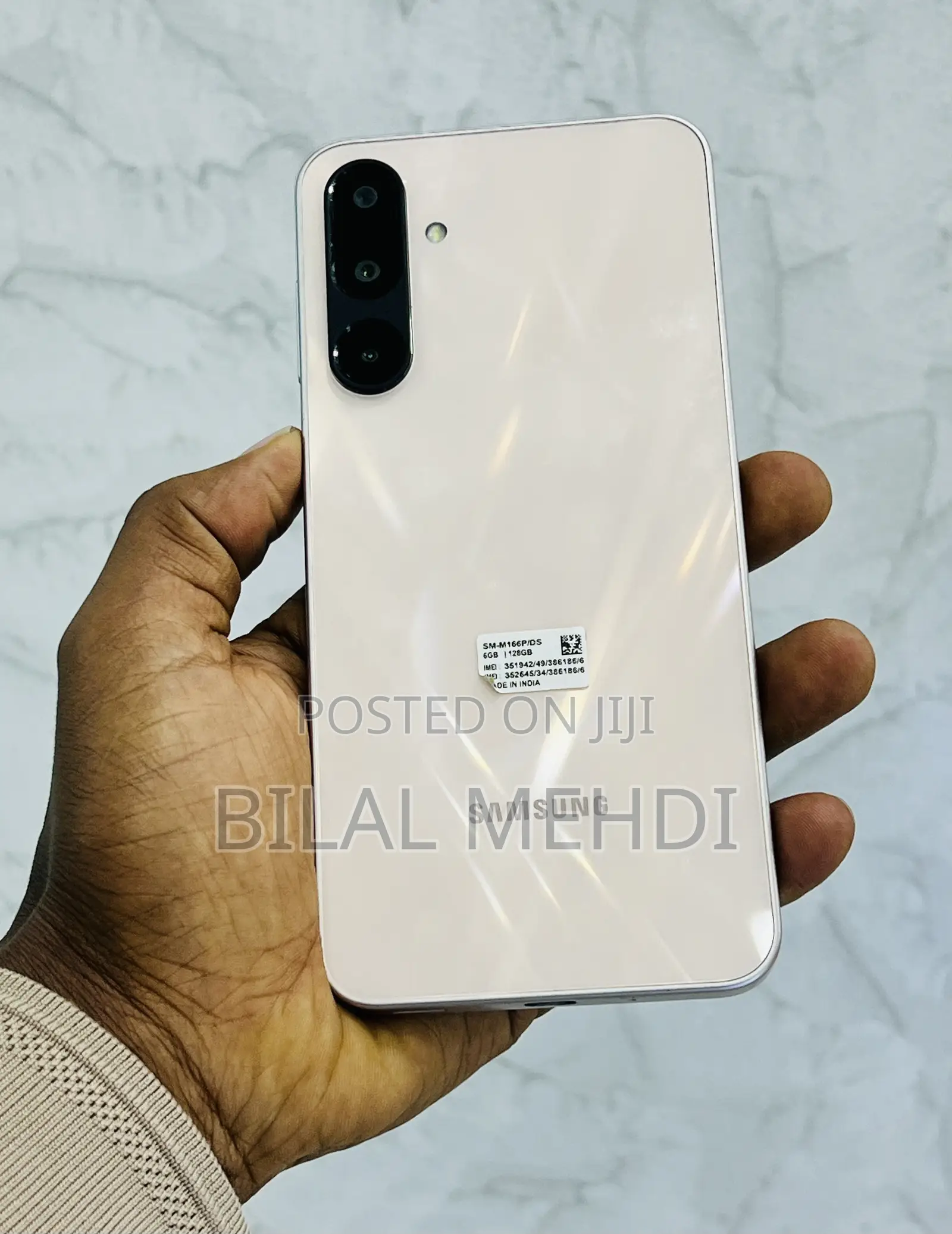 Samsung Galaxy M16 128 GB