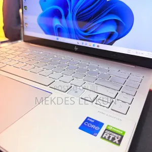 New Laptop HP Envy 16 Gaming 16-h1023dx 16GB Intel Core i7 SSD 1T