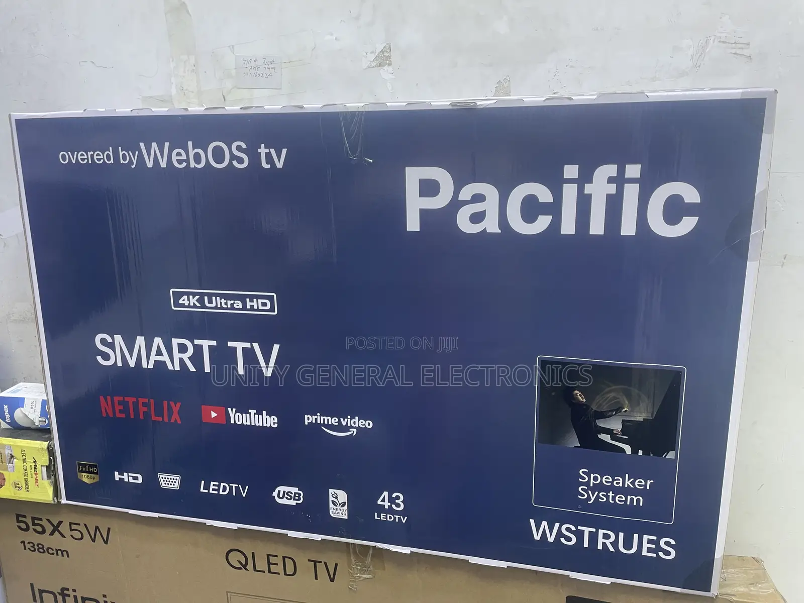 Pacific 43”