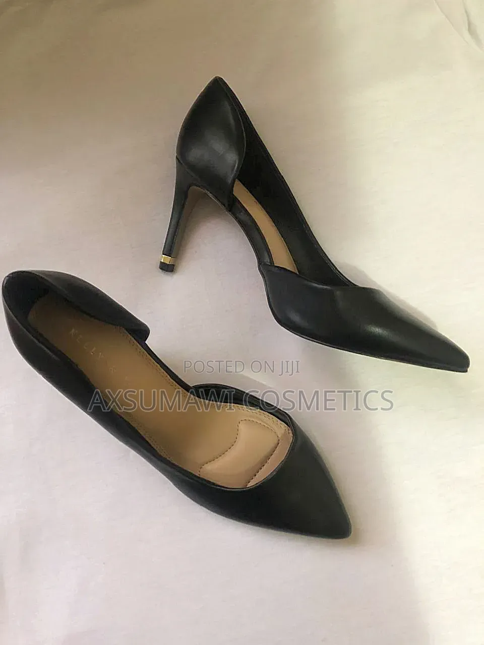 Black Heel Shoes