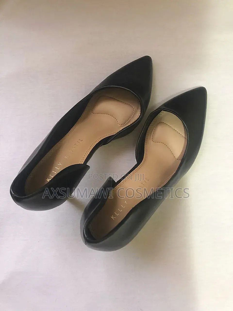 Black Heel Shoes