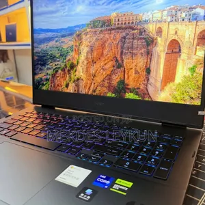 New Laptop HP Omen 16 16GB Intel Core i9 SSD 512GB