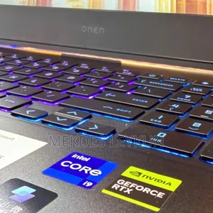 New Laptop HP Omen 16 16GB Intel Core i9 SSD 512GB