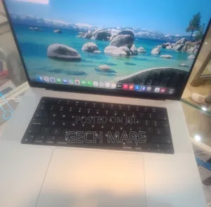 New Laptop Apple MacBook Pro 2020 M1 32GB Apple M1 Pro SSD 1T