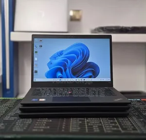 New Laptop Lenovo ThinkPad T14s Gen 2 16GB Intel Core i5 SSD 512GB