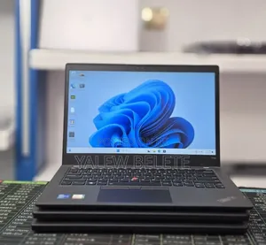 New Laptop Lenovo ThinkPad T14s Gen 2 16GB Intel Core i5 SSD 512GB