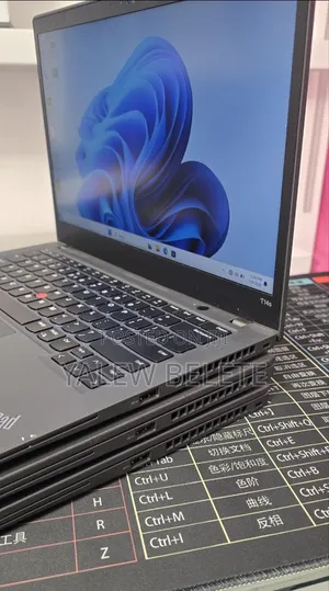 New Laptop Lenovo ThinkPad T14s Gen 2 16GB Intel Core i5 SSD 512GB