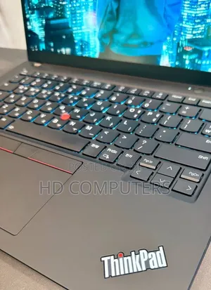 New Laptop Lenovo ThinkPad T14s G4 16GB Intel Core i7 SSD 512GB