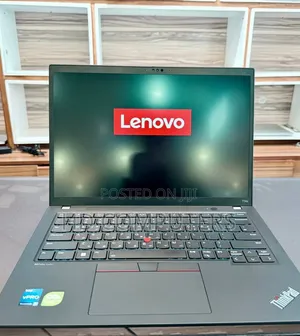 New Laptop Lenovo ThinkPad T14s G4 16GB Intel Core i7 SSD 512GB