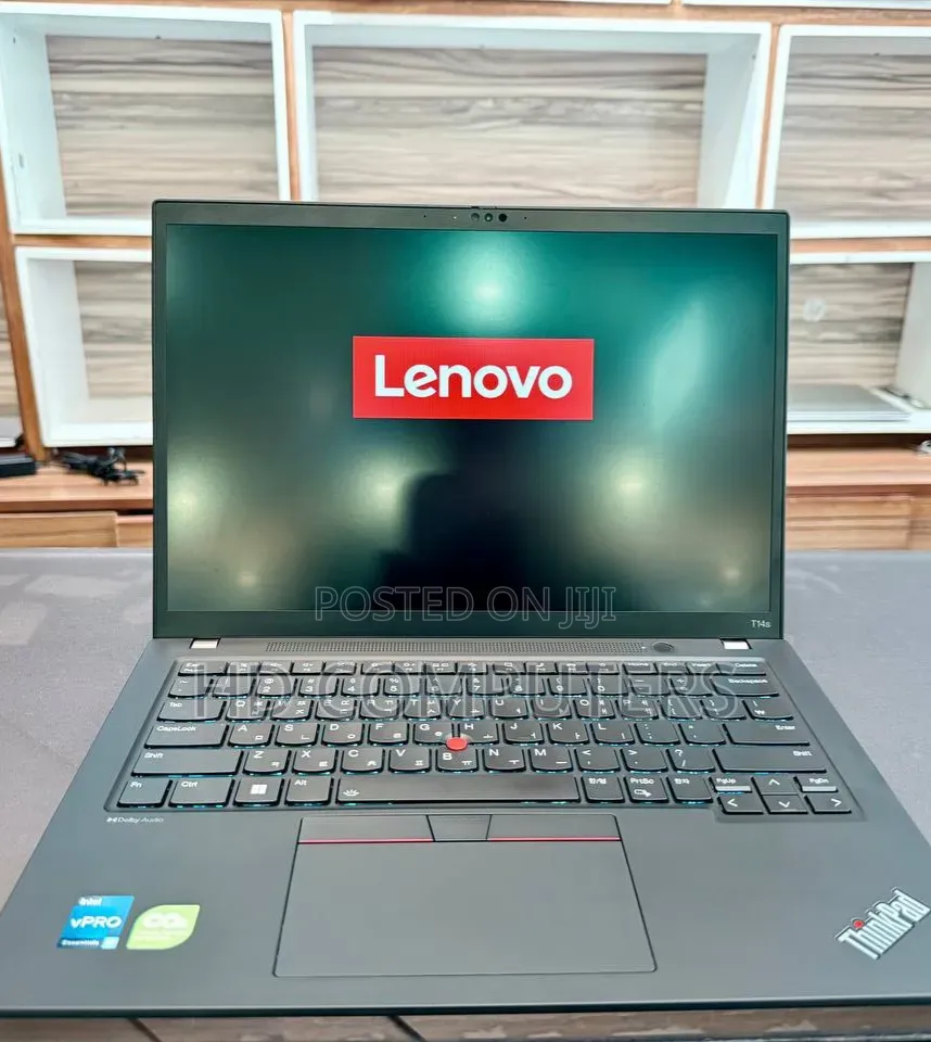 New Laptop Lenovo ThinkPad T14s G4 16GB Intel Core i7 SSD 512GB