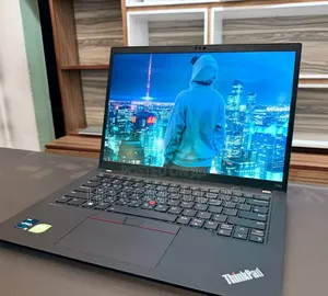 New Laptop Lenovo ThinkPad T14s G4 16GB Intel Core i7 SSD 512GB