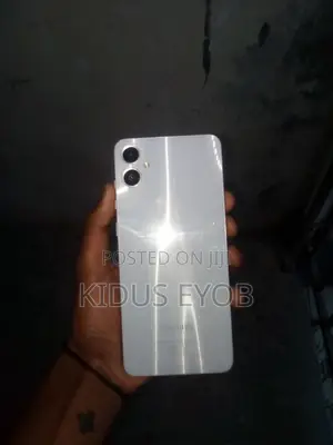 New Samsung Galaxy A05 128 GB White