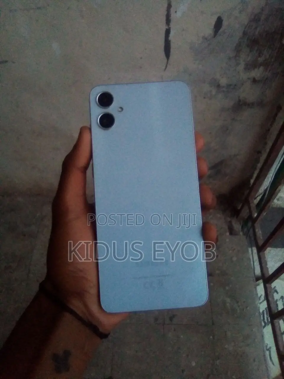 New Samsung Galaxy A05 128 GB White