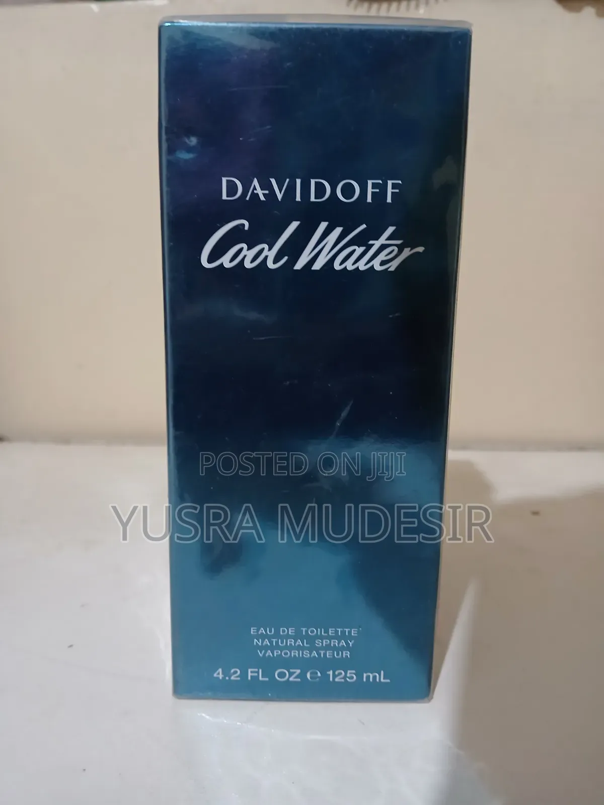 DAVIDOFF Cool Water Perfume