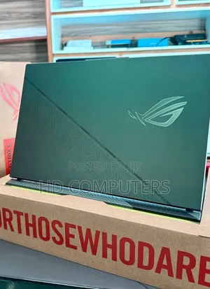 New Laptop Asus ROG Strix G16 G614 16GB Intel Core i9 SSD 1T