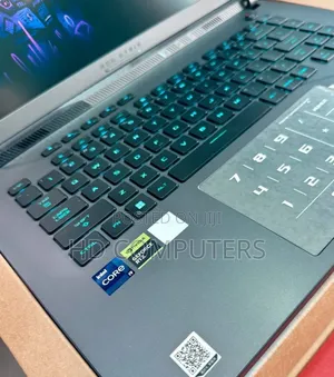 New Laptop Asus ROG Strix G16 G614 16GB Intel Core i9 SSD 1T