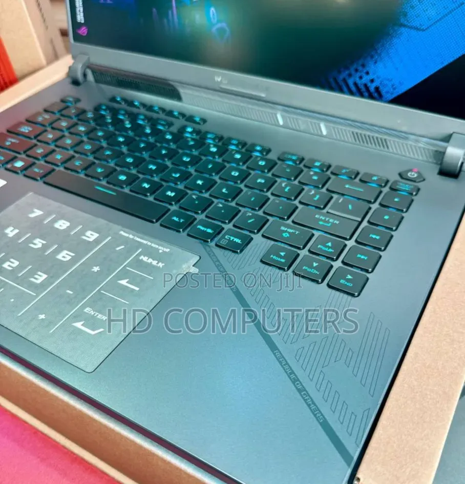New Laptop Asus ROG Strix G16 G614 16GB Intel Core i9 SSD 1T