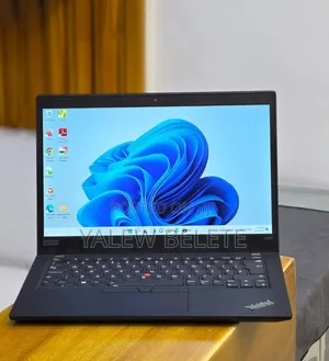 New Laptop Lenovo ThinkPad t495s 16GB AMD Ryzen 7 SSD 512GB
