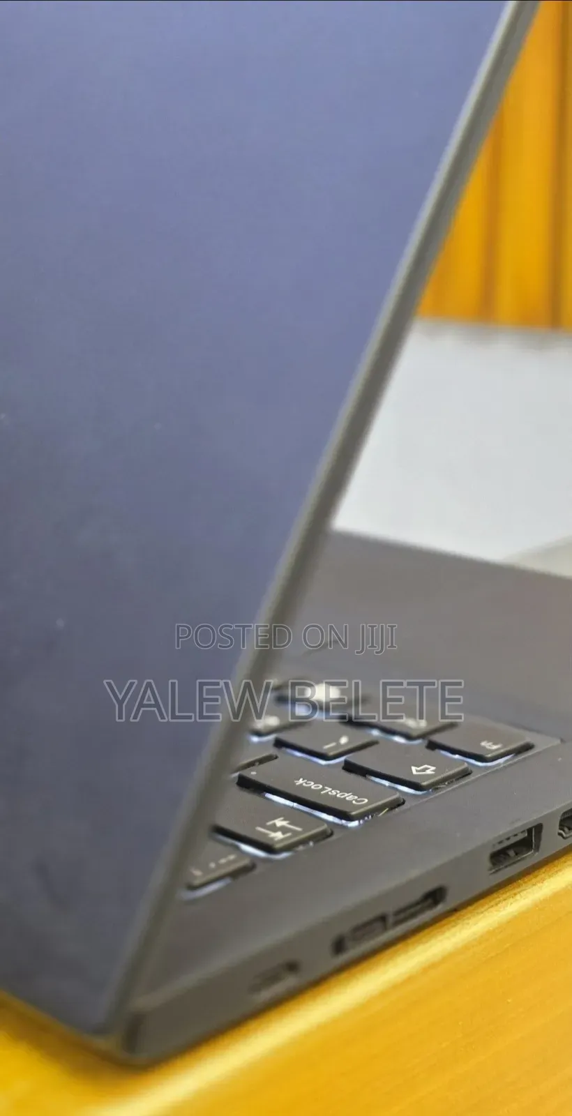 New Laptop Lenovo ThinkPad t495s 16GB AMD Ryzen 7 SSD 512GB