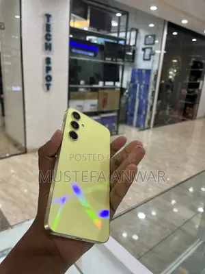 New Samsung Galaxy A55 128 GB