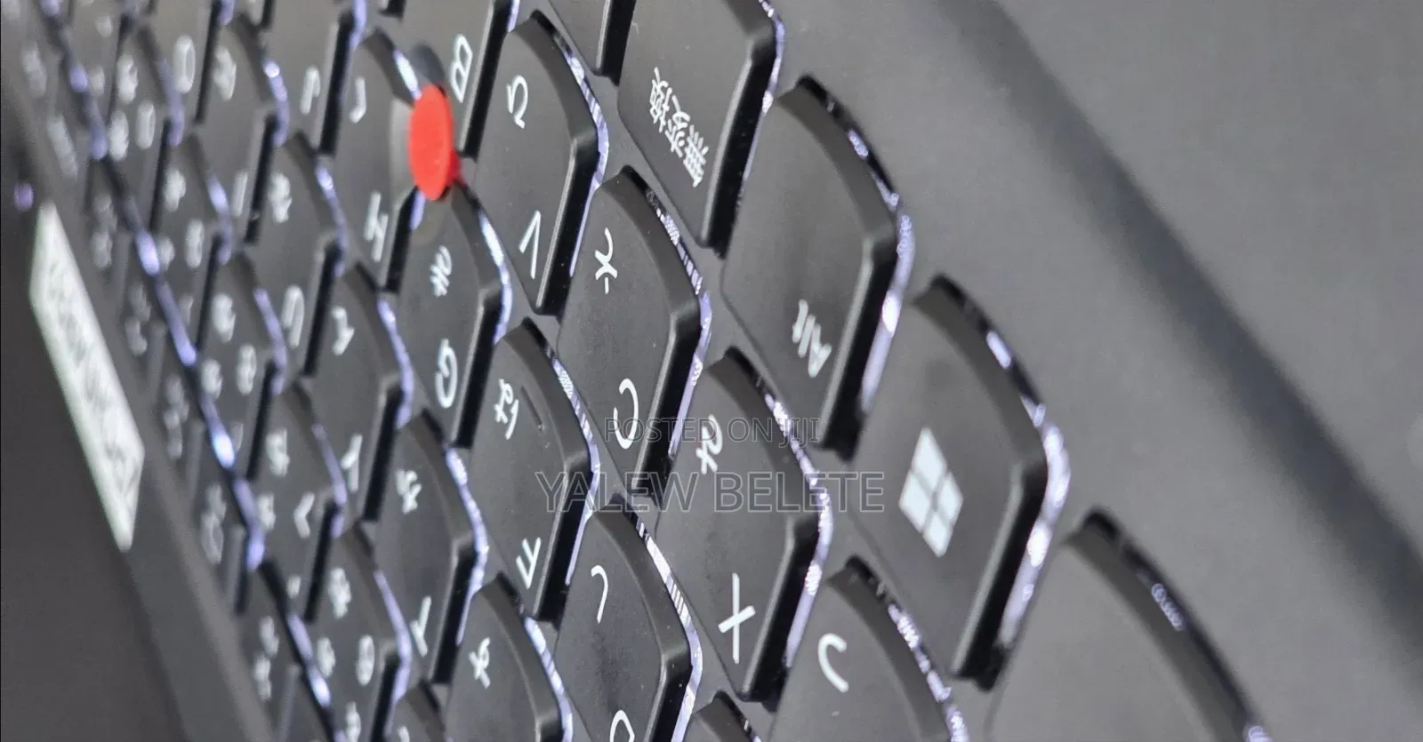 New Laptop Lenovo ThinkPad t495s 16GB AMD Ryzen 7 SSD 512GB