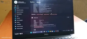 Laptop Dell Latitude 7390 16GB Intel Core i7 SSD 512GB