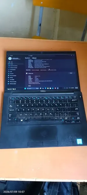 Laptop Dell Latitude 7390 16GB Intel Core i7 SSD 512GB