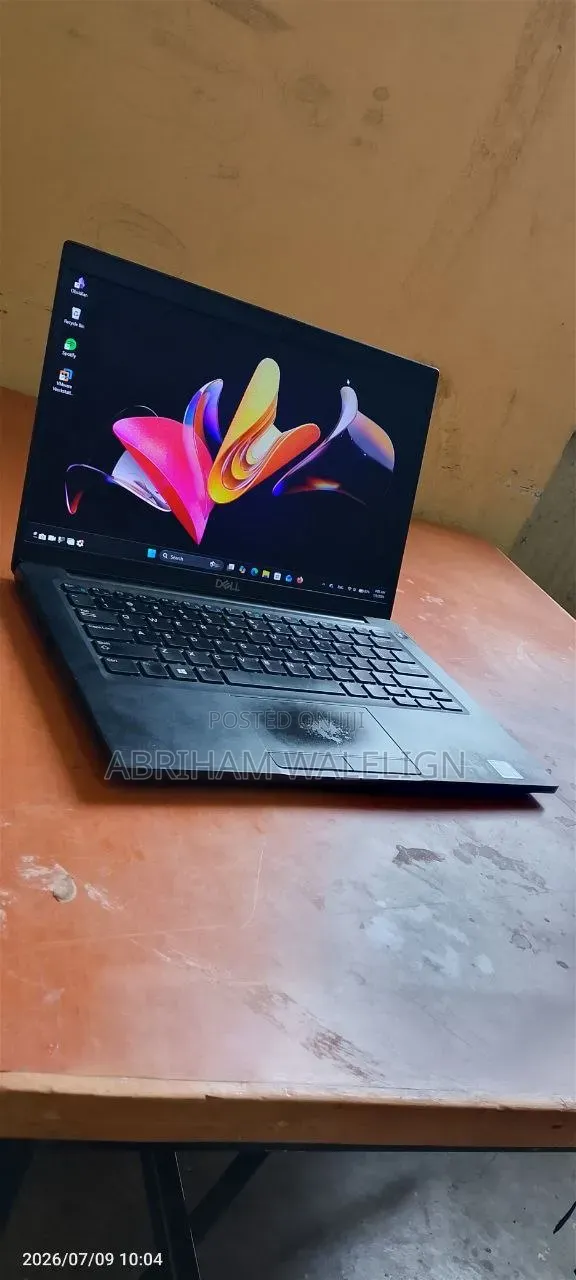 Laptop Dell Latitude 7390 16GB Intel Core i7 SSD 512GB