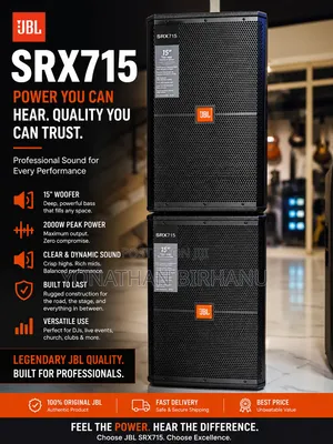 JBL Top Speaker