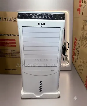 DAK 23L Air Cooler –Evaporative Air Cooler With Fan Humidifier