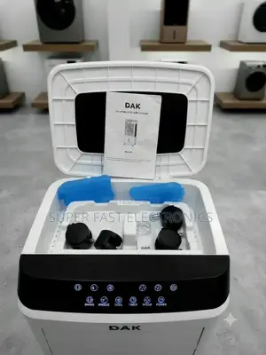 DAK 23L Air Cooler –Evaporative Air Cooler With Fan Humidifier