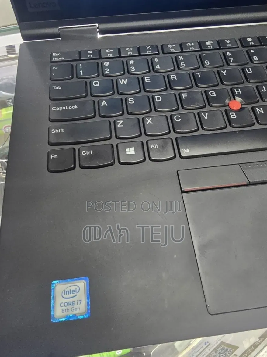 New Laptop Lenovo ThinkPad Yoga 16GB Intel Core i7 SSD 512GB