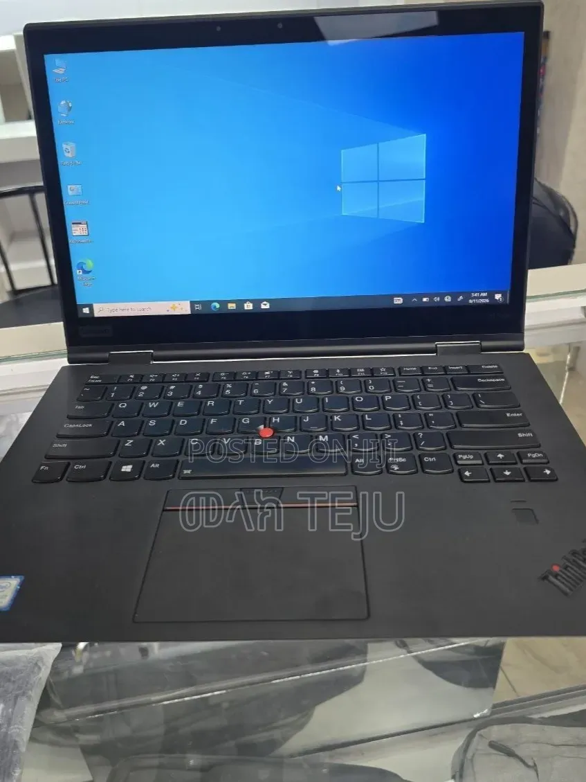 New Laptop Lenovo ThinkPad Yoga 16GB Intel Core i7 SSD 512GB