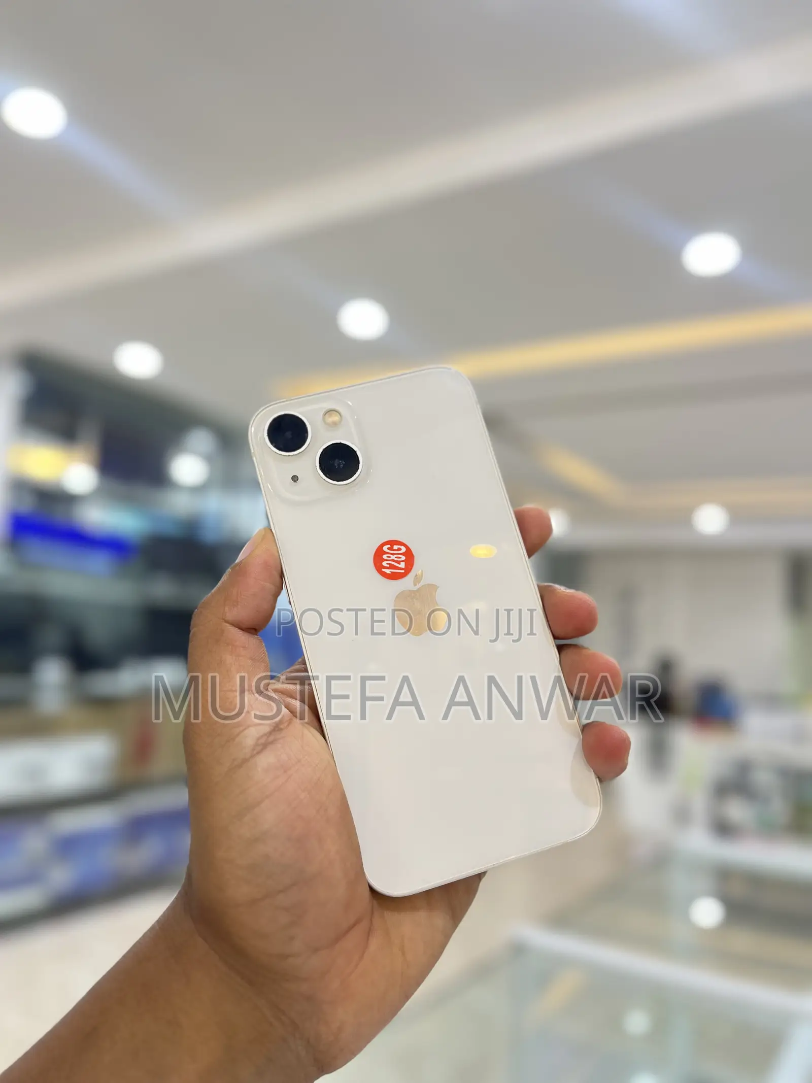 Apple iPhone 13 128 GB White