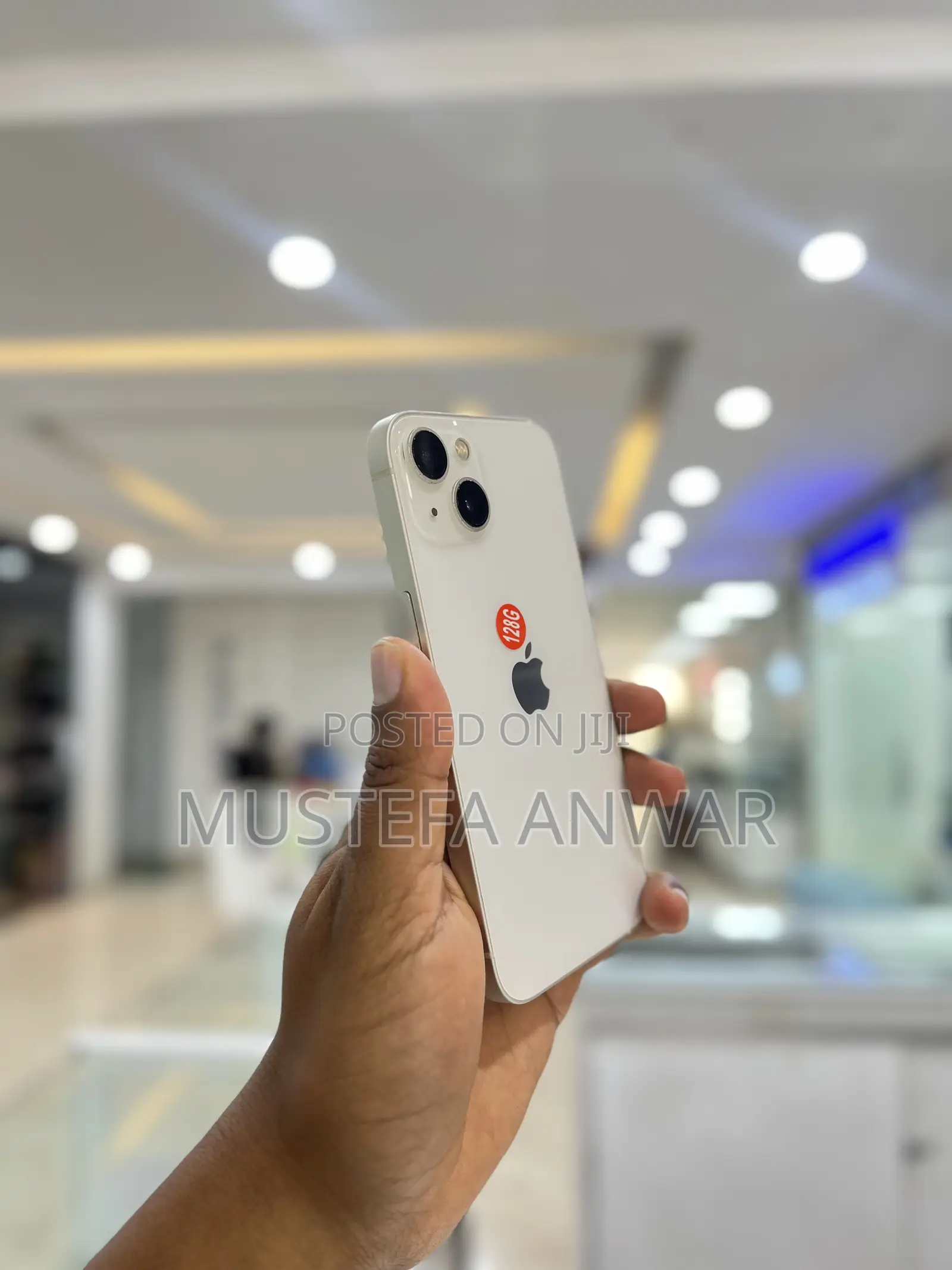 Apple iPhone 13 128 GB White