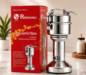 Coffee Grinder Ririhong Stainless Steel Electric Grain