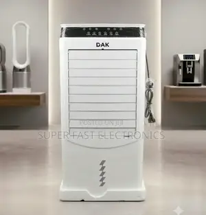 DAK 23L Air Cooler, a Powerful and Energy-Efficient Cooling