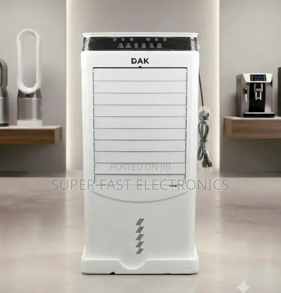 DAK 23L Air Cooler, a Powerful and Energy-Efficient Cooling
